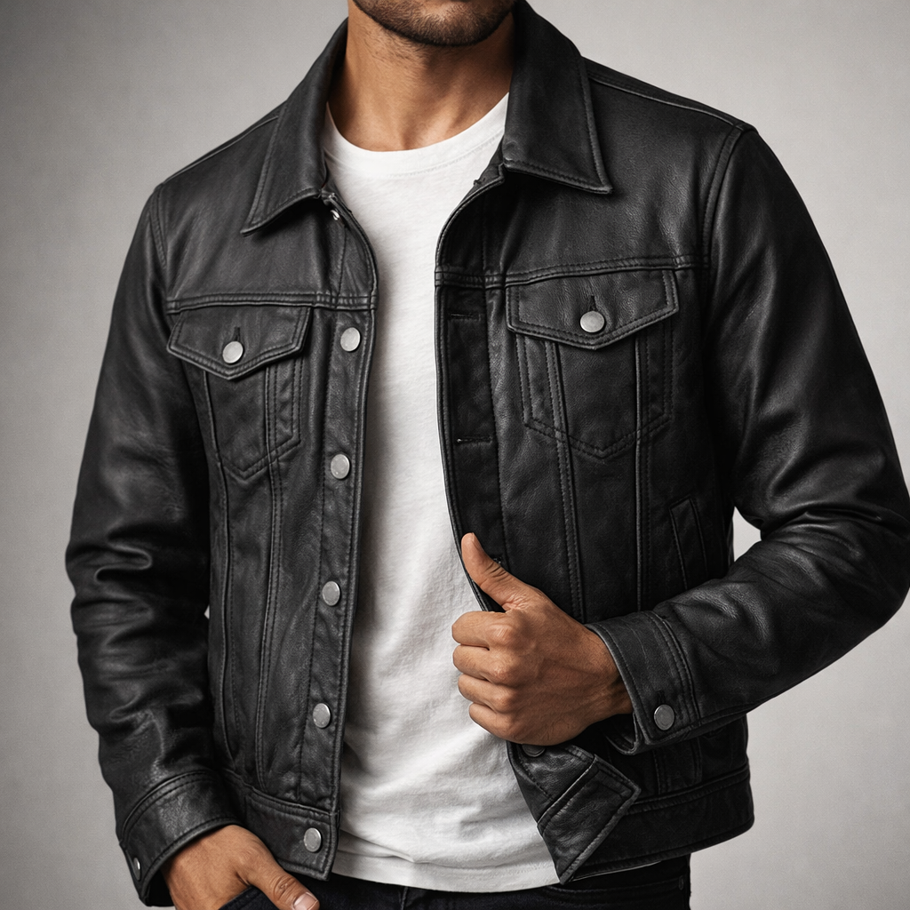Danoir Paris | VESTE RIDER POUR HOMME