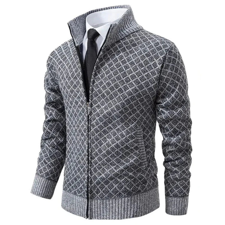 Oliver | Gilet décontracté de luxe