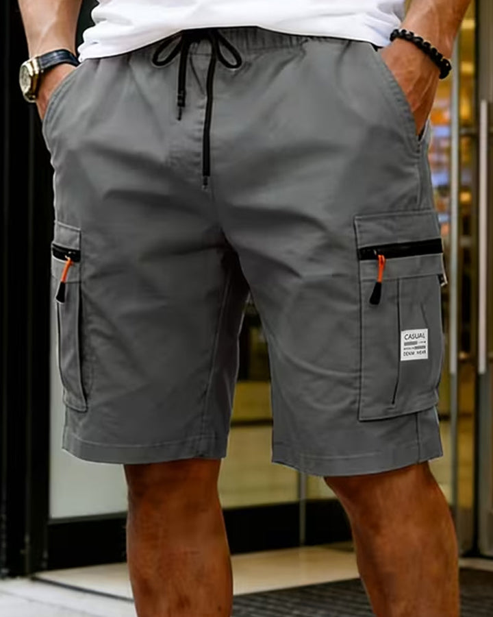 Short Homme Lâche Cargo