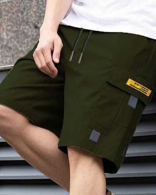 Shorts Décontracté Homme Cargo