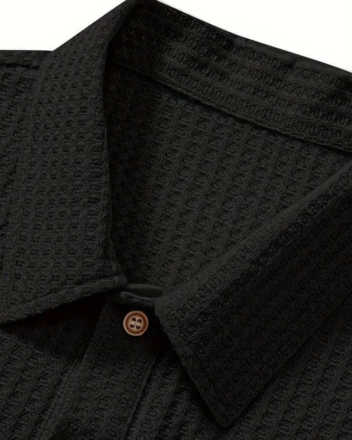 Chemise Homme Manche Courte Polo