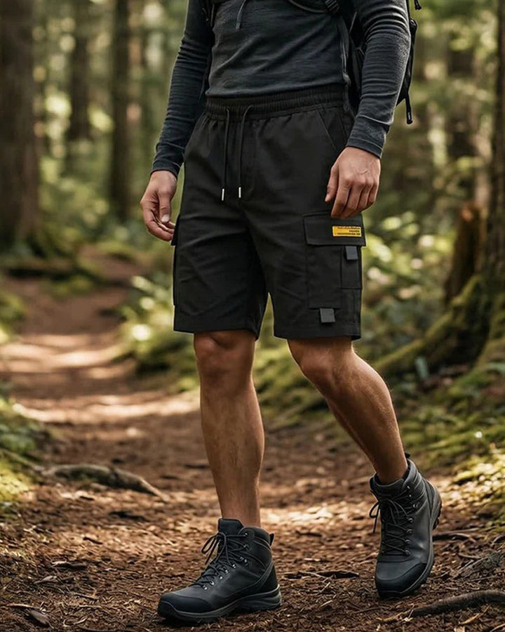 Shorts Décontracté Homme Cargo