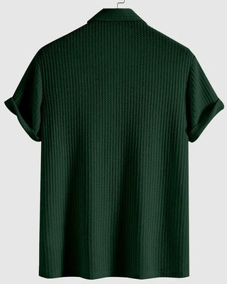 Chemise Homme Manche Courte Polo