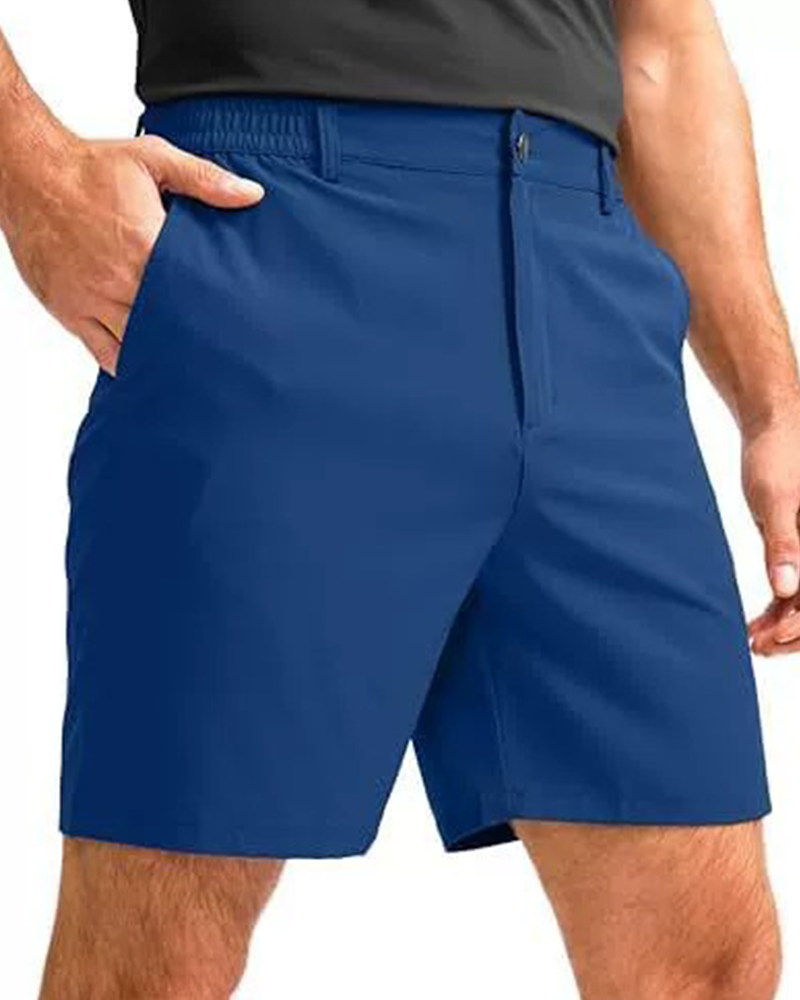 Shorts Homme Décontracté