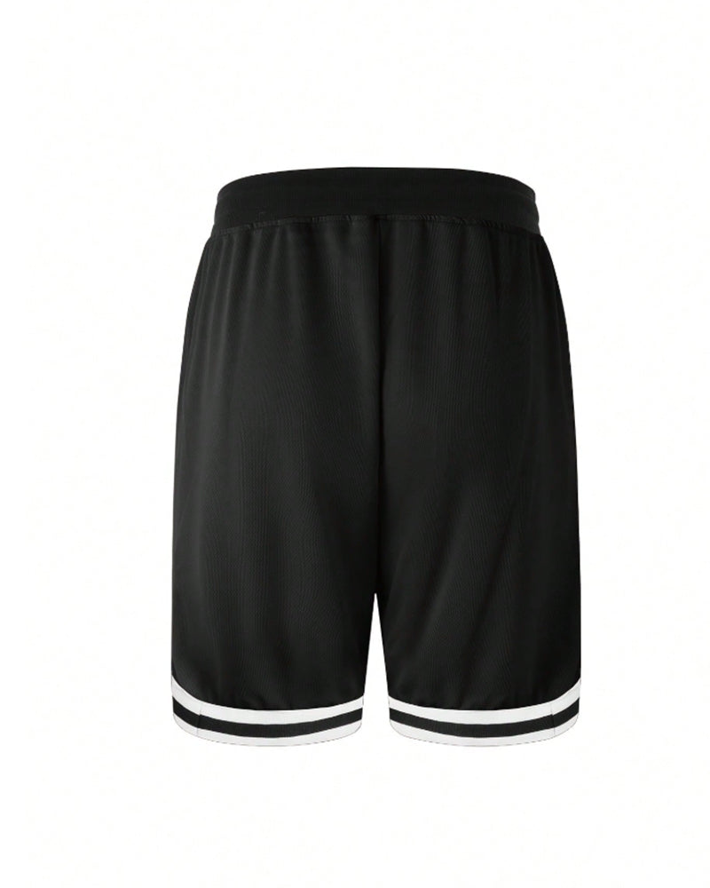 Shorts Homme Sport Cordon