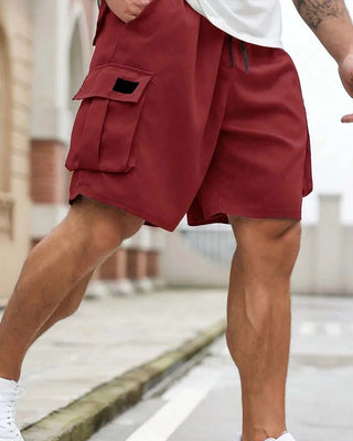 Short Homme Léger Cargo