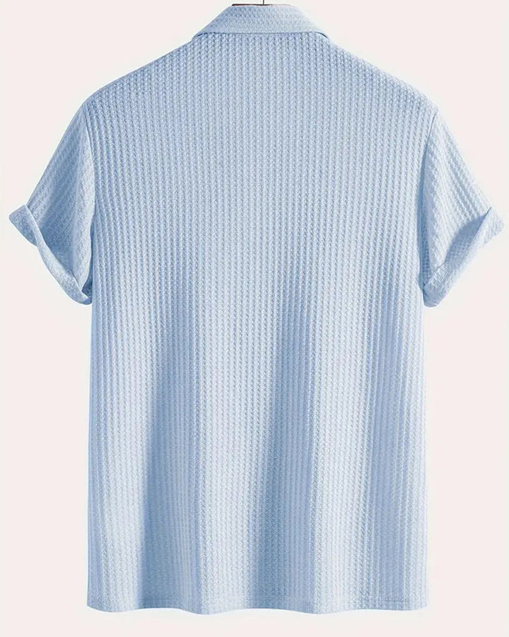 Chemise Homme Manche Courte Polo