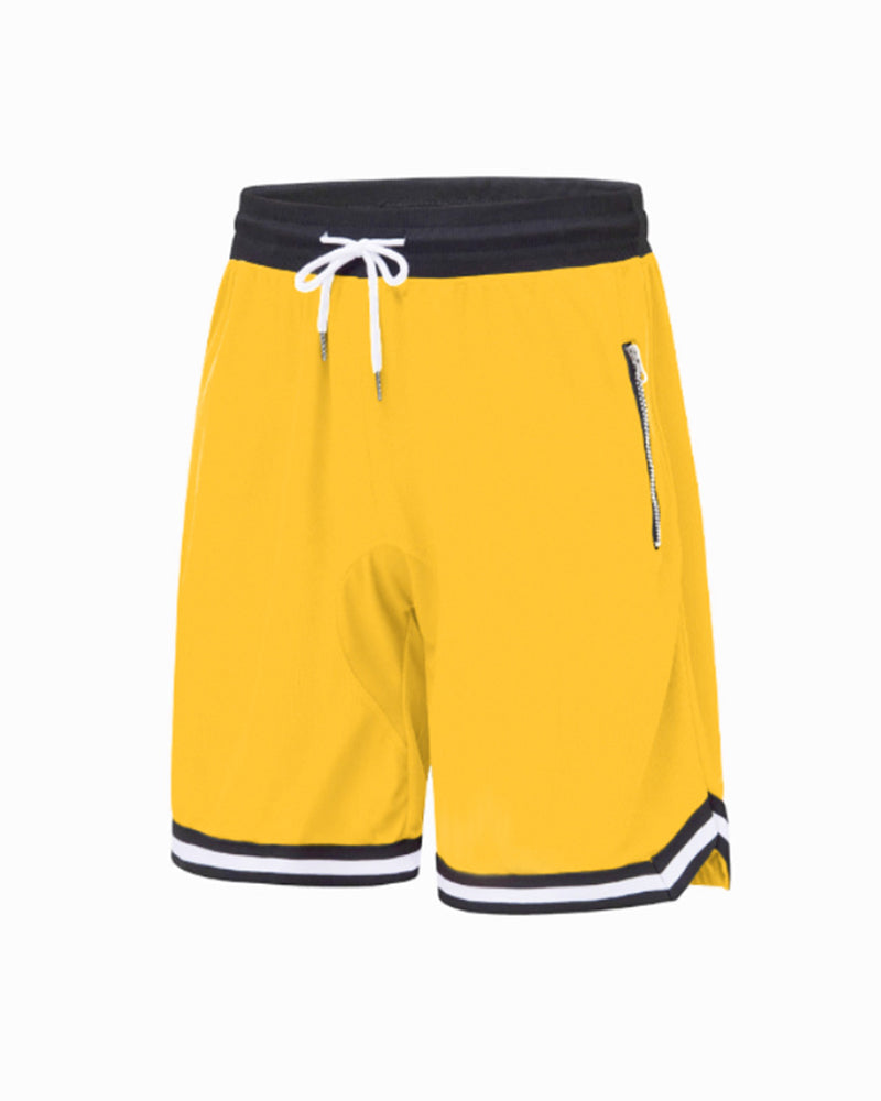 Shorts Homme Sport Cordon