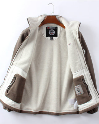 Veste Homme Double Couche Fleece &amp; 50% DE RÉDUCTION