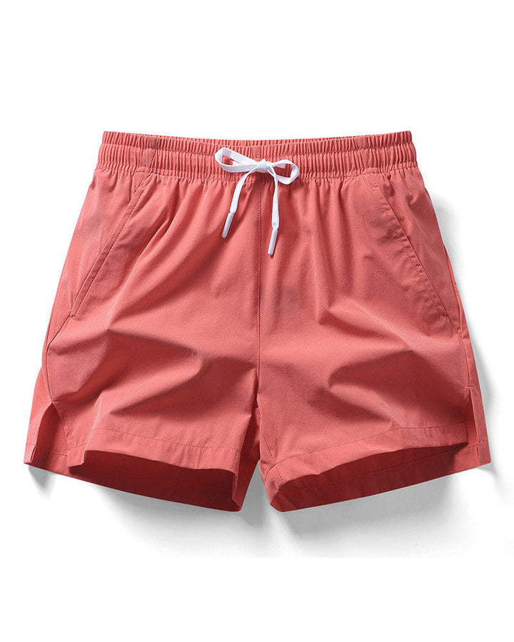 Short Décontracté Homme à Séchage Rapide avec Poches