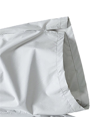 Shorts Hommes Taille Élastique Poche Séchage Rapide Ice-Soie Sport