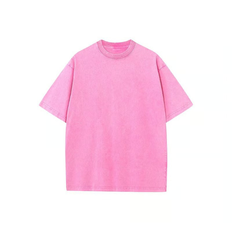 T-Shirt Homme Vintage Loose