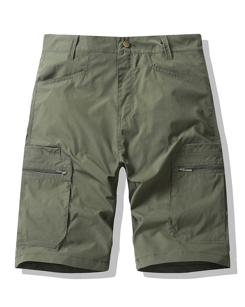 Shorts Homme Droit Cargo