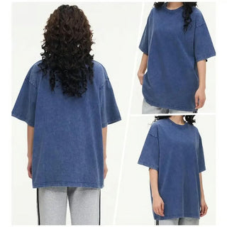 T-Shirt Homme Vintage Loose