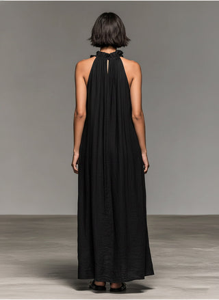 Hedwige | Robe Longue à Poches