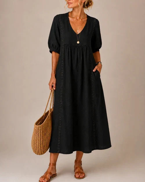 Séraphine | Robe Midi d&