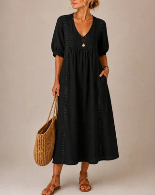 Séraphine | Robe Midi d&