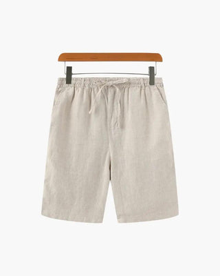 Casablanca - Shorts en lin premium