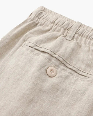 Casablanca - Shorts en lin premium