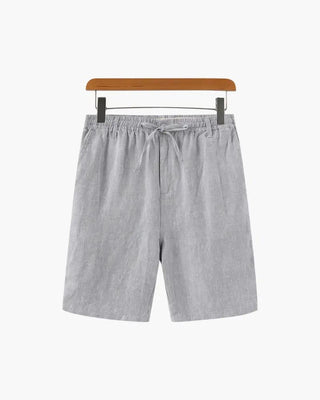 Casablanca - Shorts en lin premium