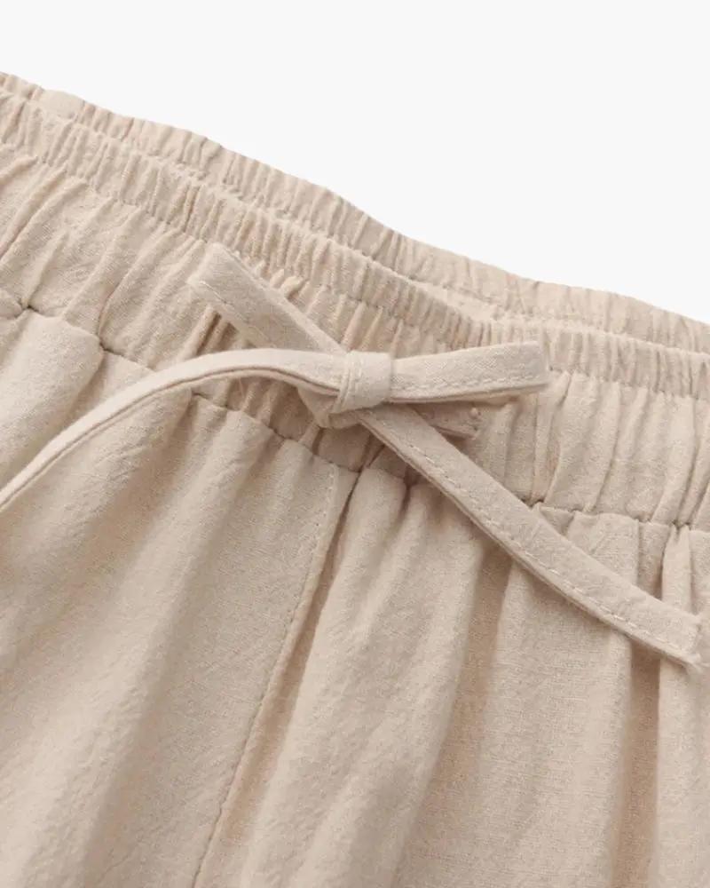 Zanzibar - Pantalon en lin