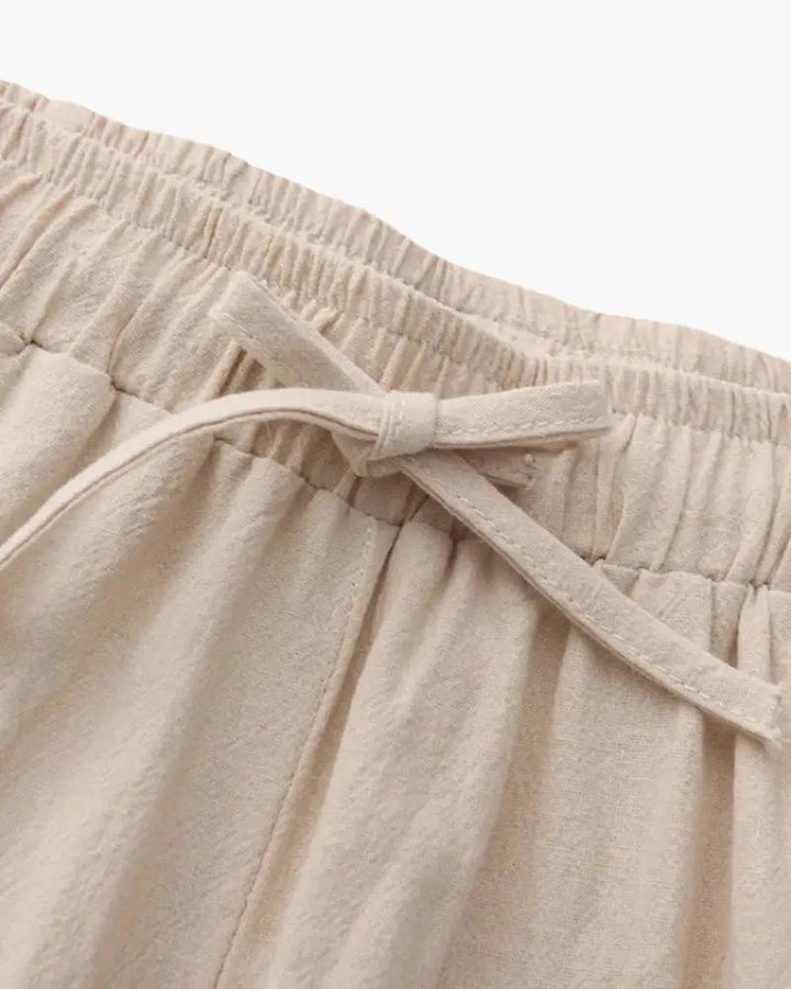 Zanzibar - Pantalon en lin