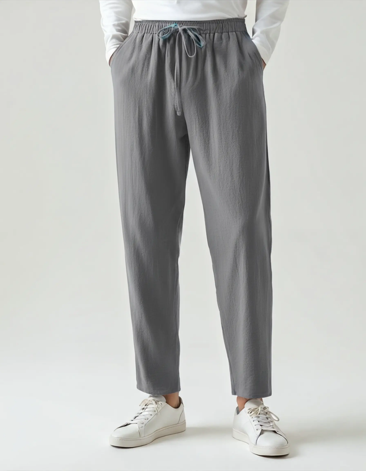 Zanzibar - Pantalon en lin