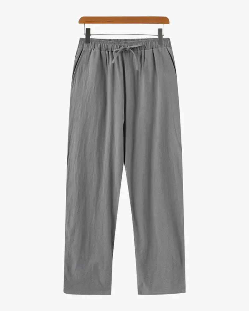 Zanzibar - Pantalon en lin