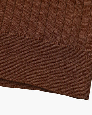 Polo côtelé Premium