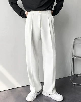 Paris Pantalon Coupe Large