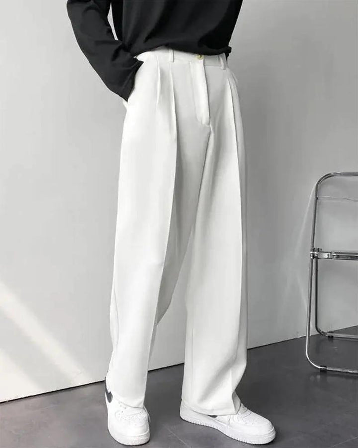 Paris Pantalon Coupe Large