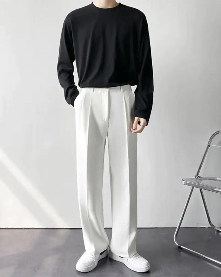 Paris Pantalon Coupe Large