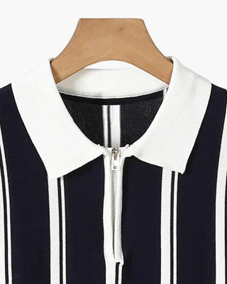Modena demi-zip