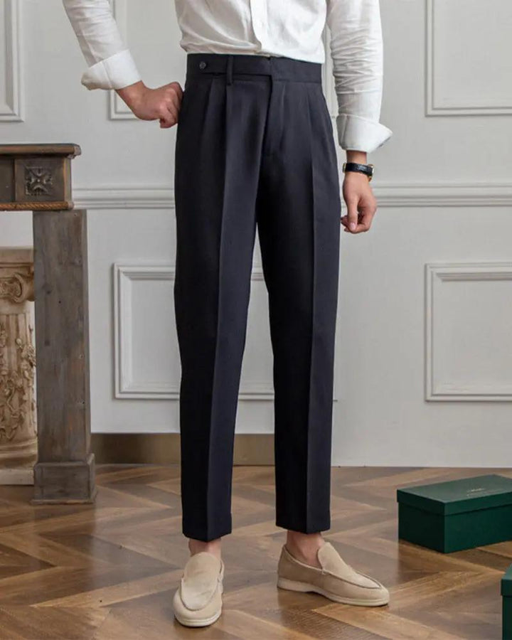 Pantalon taille haute Paris