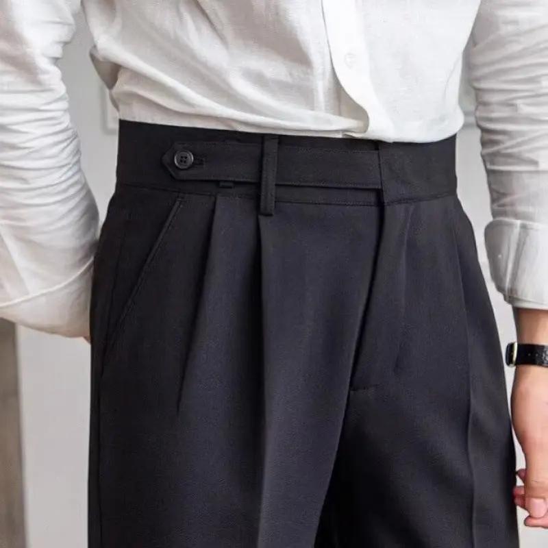 Pantalon taille haute Paris