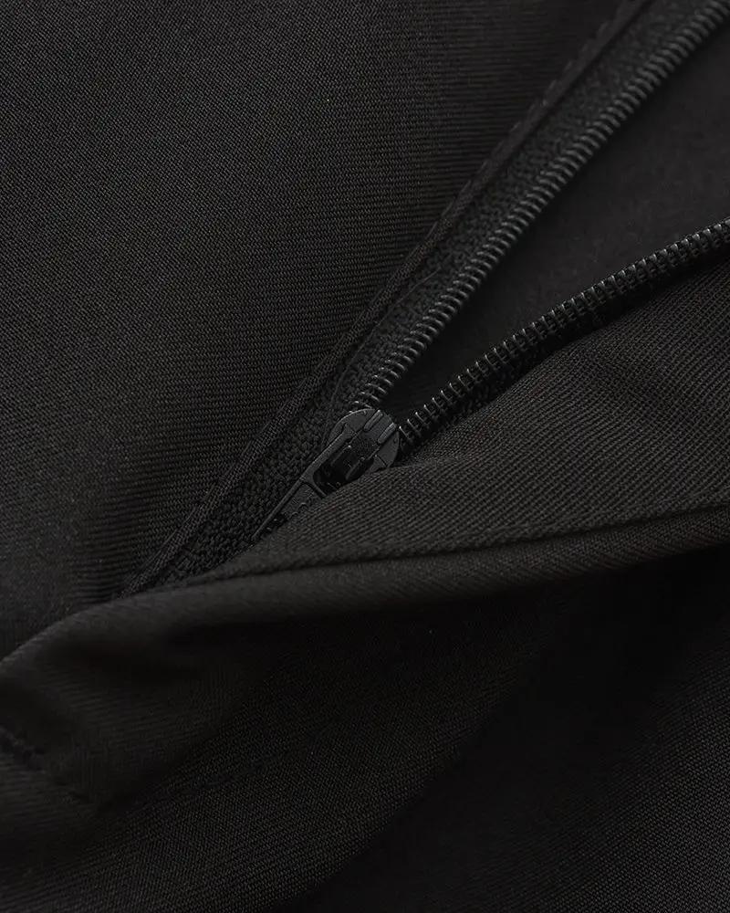 Pantalon taille haute Paris