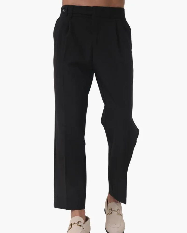 Pantalon taille haute Paris