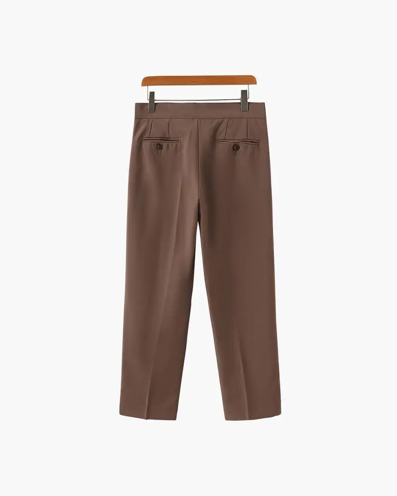 Pantalon taille haute Paris