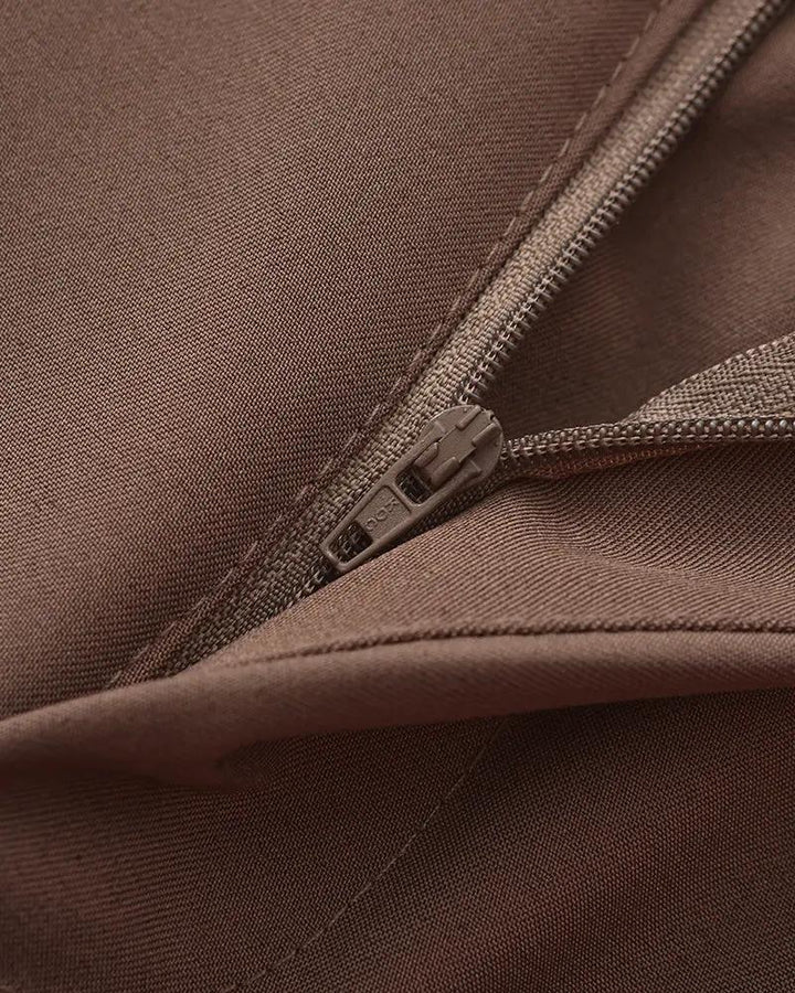 Pantalon taille haute Paris