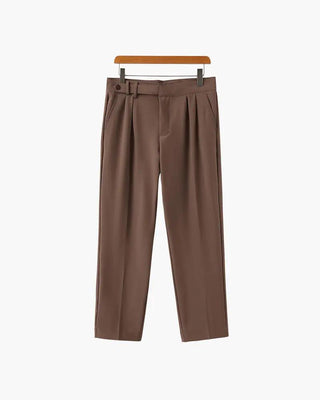 Pantalon taille haute Paris
