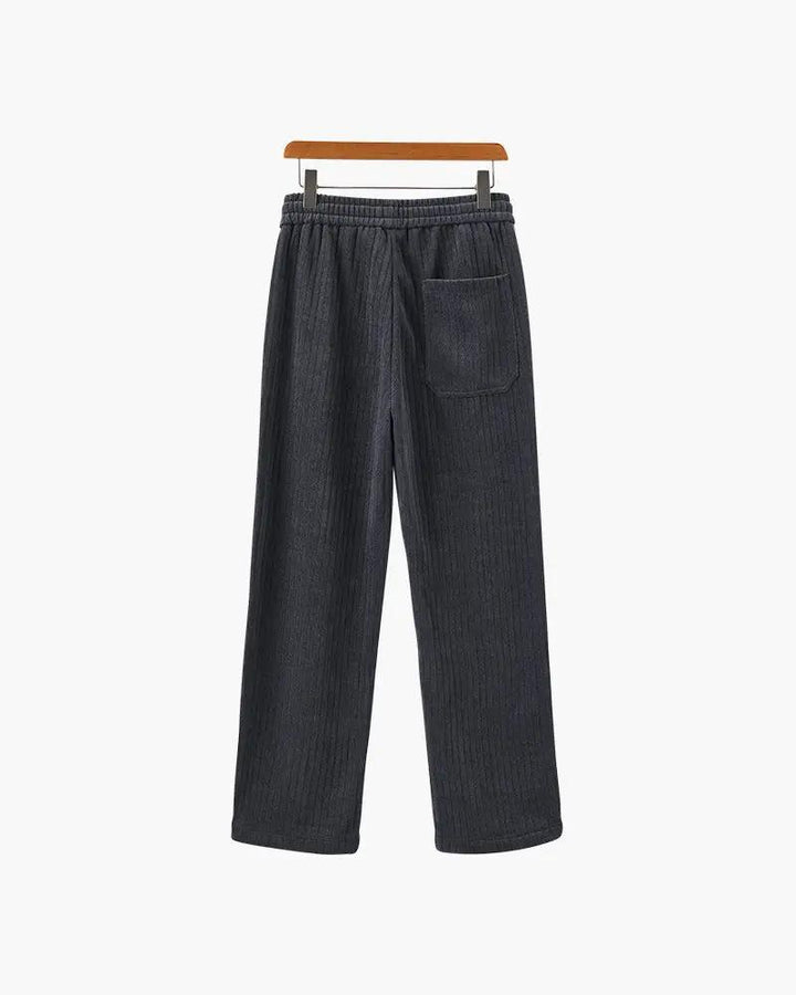 Pantalon en velours Roman