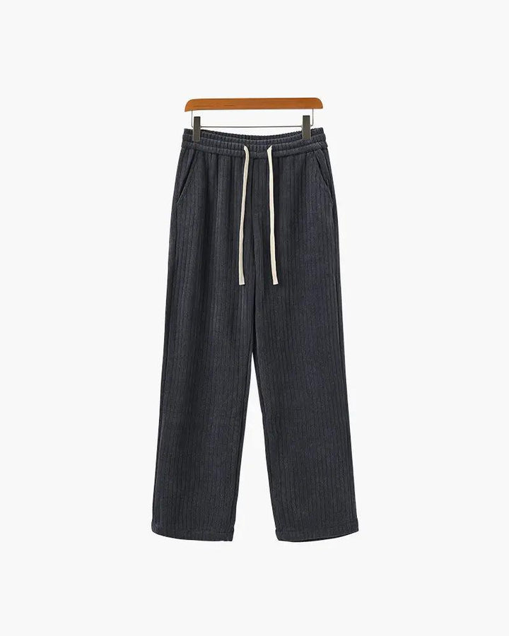 Pantalon en velours Roman