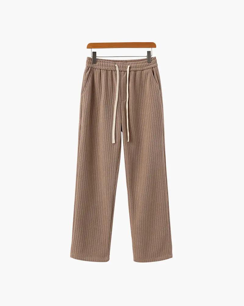 Pantalon en velours Roman