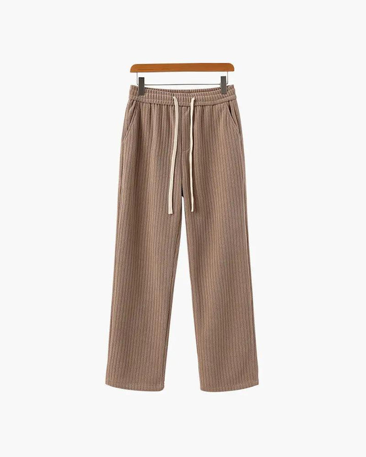 Pantalon en velours Roman