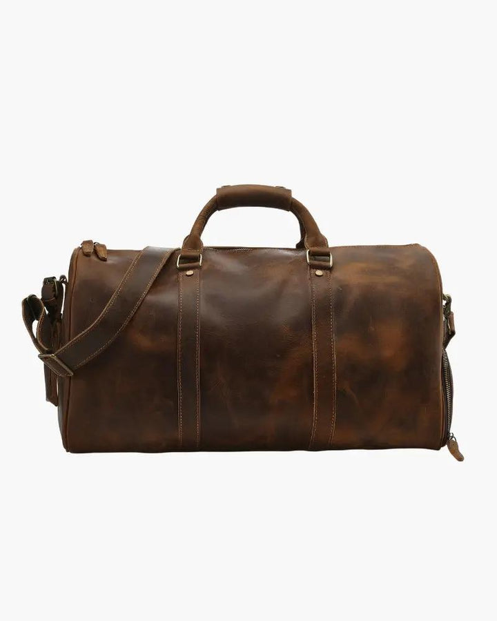 Montague Sac de voyage en cuir