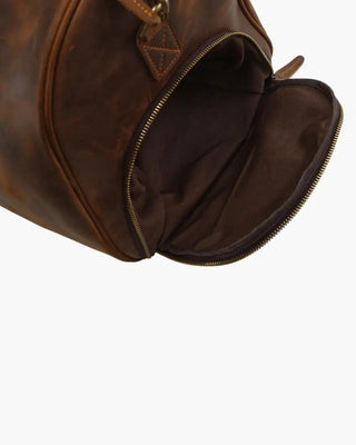 Montague Sac de voyage en cuir