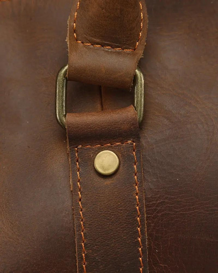 Montague Sac de voyage en cuir