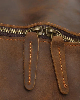 Montague Sac de voyage en cuir
