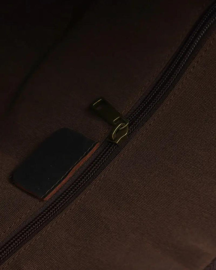Montague Sac de voyage en cuir