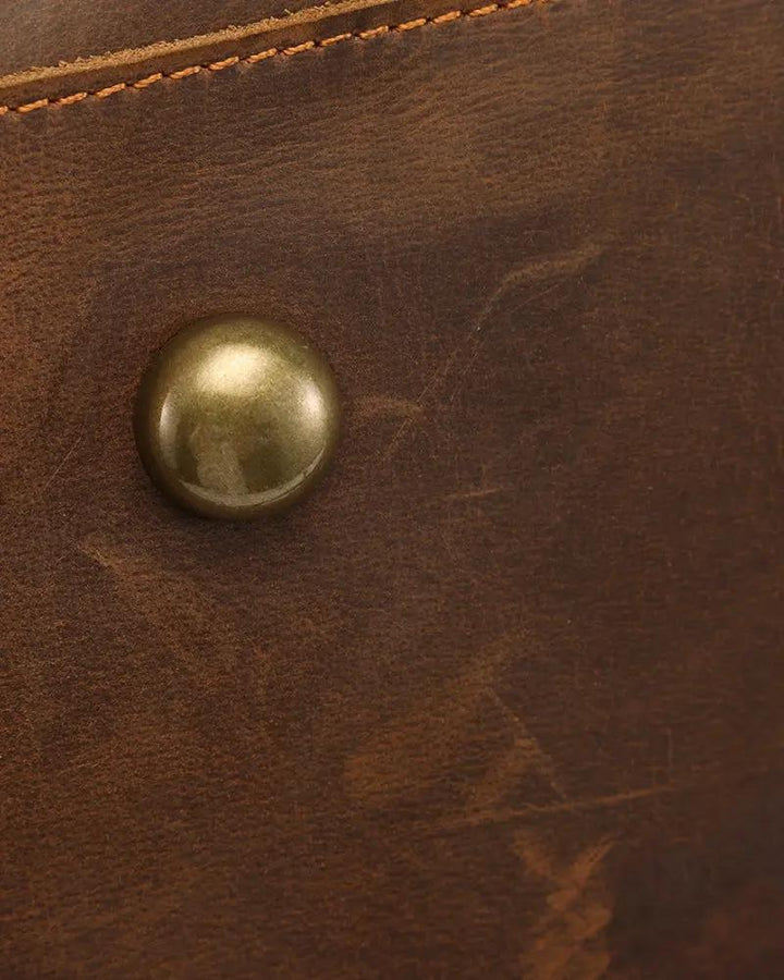 Montague Sac de voyage en cuir